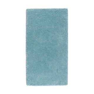Světle modrý koberec Universal Aqua Liso, 133 x 190 cm