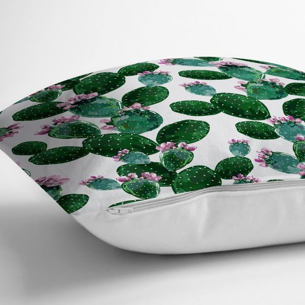 Povlak na polštář Minimalist Cushion Covers Bentero, 45 x 45 cm-image-1