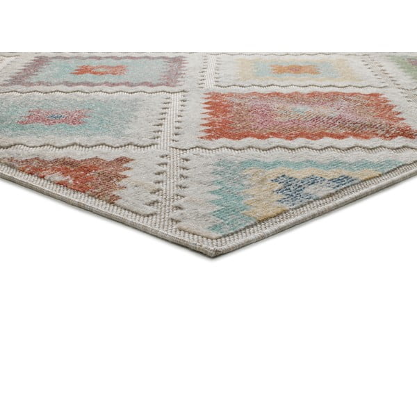 Béžový venkovní koberec 190x133 cm Soley - Universal-image-2