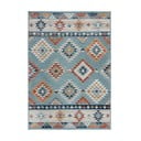 Modrý vnitřní a venkovní koberec 160x230 cm Avery Blue – Flair Rugs