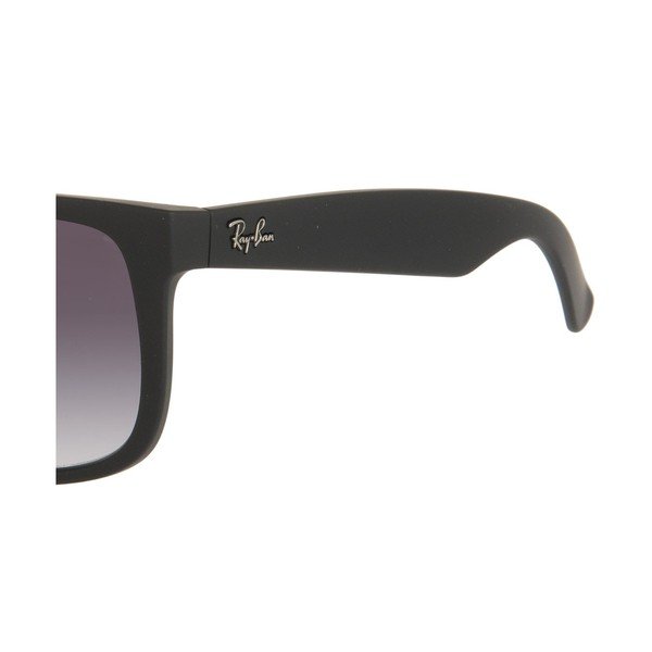 Sluneční brýle Ray-Ban Justin Glasses Matt Black-image-1