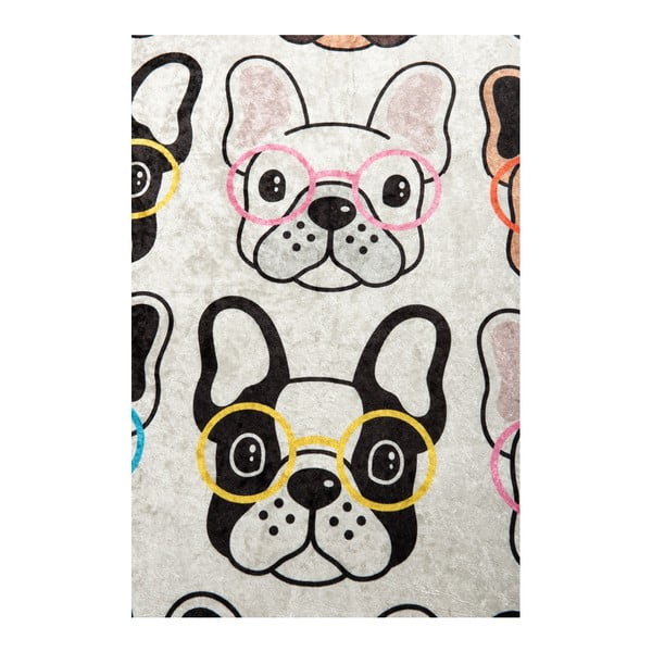 Dětský koberec Dogs, 140 x 190 cm-image-3