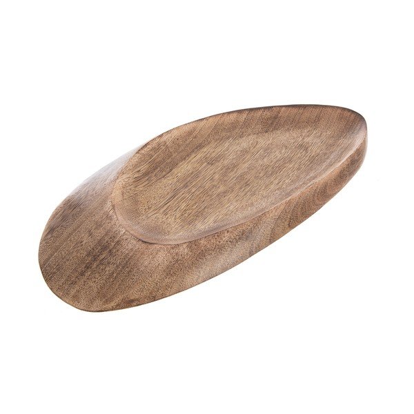 Dřevěný tác 20x39 cm Mango – Orion-image-2