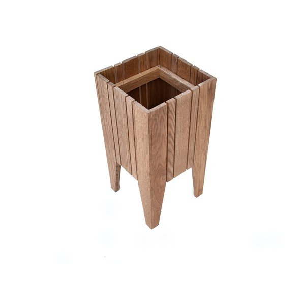 Dřevěný stojan na květiny - Rojaplast-image-4