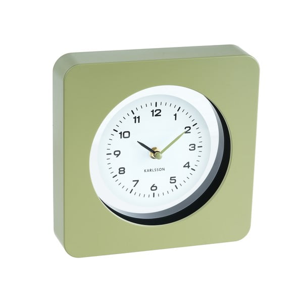 Nástěnné hodiny ø 22 cm New Vintage – Karlsson-image-2