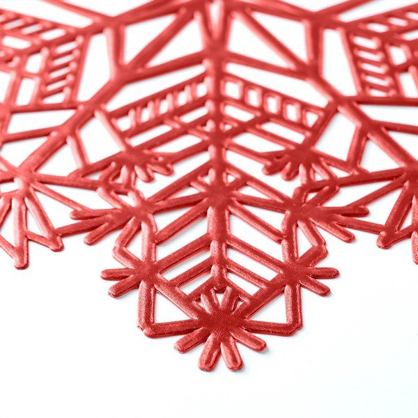 Prostírání z PVC ø 38 cm Diamant – douceur d'intérieur-image-2