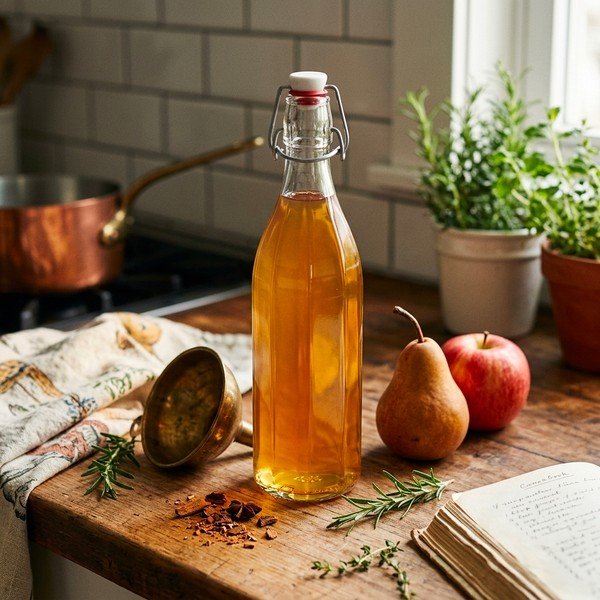 Skleněná lahev 750 ml Bugel – Orion-image-1