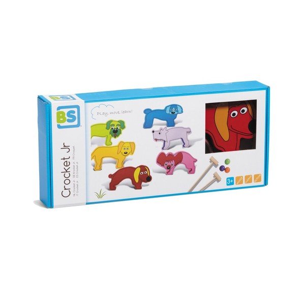 Dětský kroket Animals-image-4