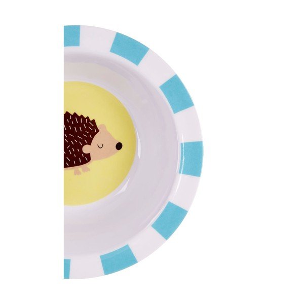 3dílný jídelní set pro děti s motivem ježka Premier Housewares-image-1