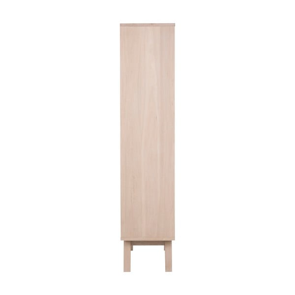 Vitrína v dekoru dubu 72x190 cm A-Line - Actona-image-4