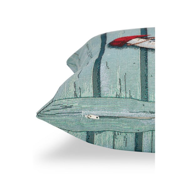 Povlak na polštář Maritim Ship Anchor, 45 x 45 cm-image-1