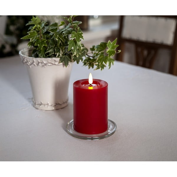 LED svíčka (výška 12,5 cm) Flamme Flow – Star Trading-image-2