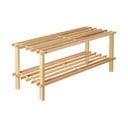 Botník z jedlového dřeva v přírodní barvě – Premier Housewares