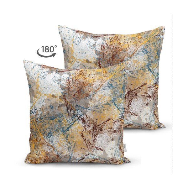 Povlak na polštář Minimalist Cushion Covers Abstract, 42 x 42 cm-image-1