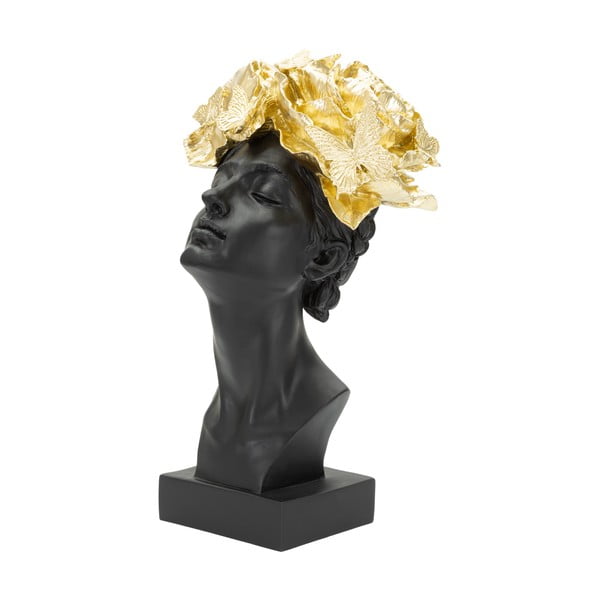 Soška z polyresinu 36,5 cm Woman With Butterfly – Mauro Ferretti-image-3