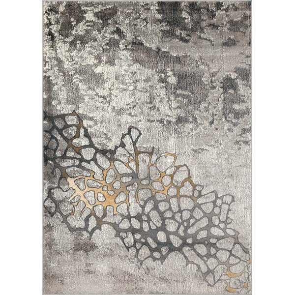 Šedý/taupe koberec 200x280 cm Folgen – FD