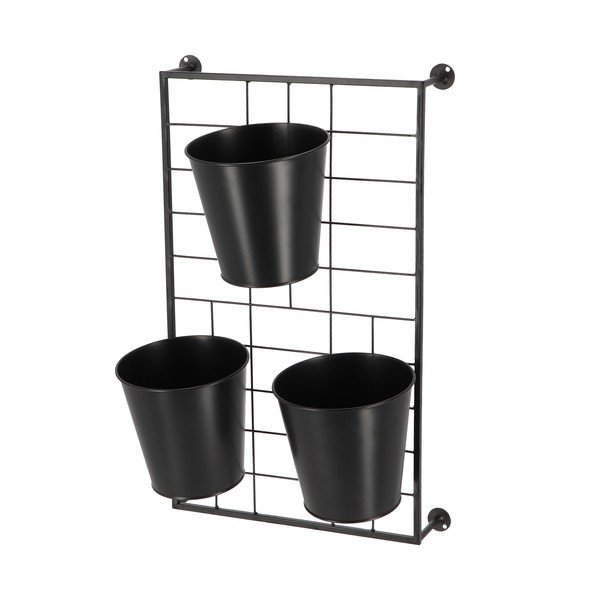 Kovový stojan na květiny (výška 57 cm) – Esschert Design-image-2