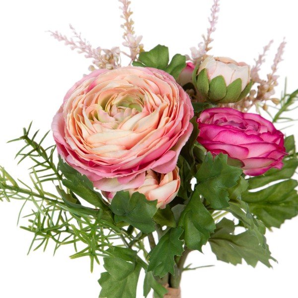 Umělá květina (výška 32 cm) – Ixia-image-1