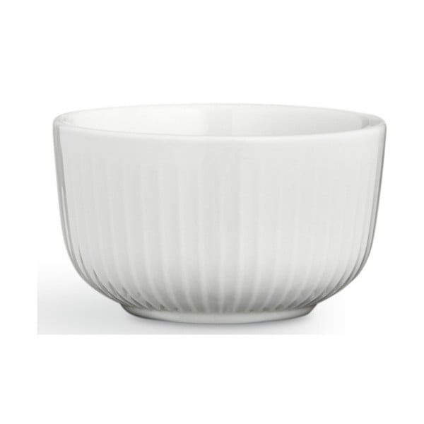 Bílá porcelánová miska Kähler Design Hammershoi, ⌀ 11 cm