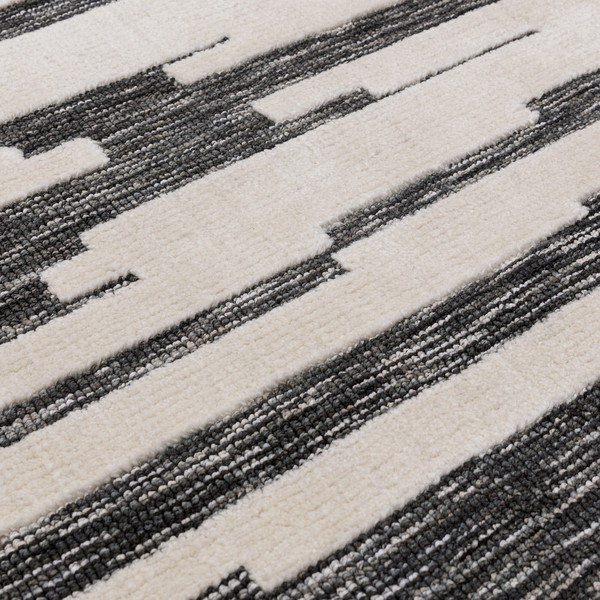 Krémovo-šedý koberec 200x290 cm Mason – Asiatic Carpets-image-1
