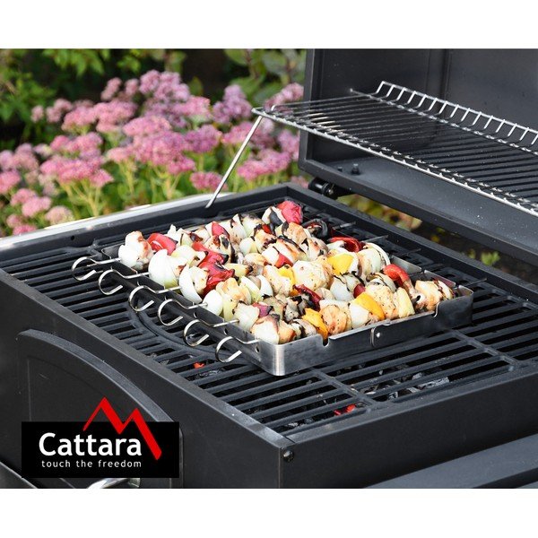Set na grilování špízů Cattara BBQ-image-1