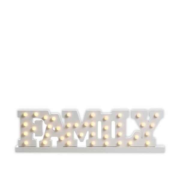 Dekorativní osvětlení Family