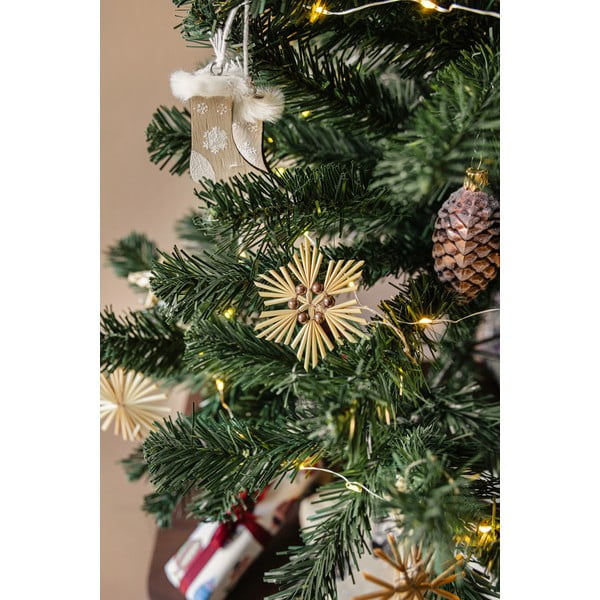 Umělý vánoční stromeček Bonami Essentials, výška 120 cm-image-1