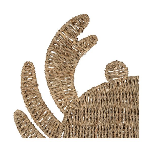 Prostírání z mořské trávy 38x48 cm Sumatra – Côté Table-image-2