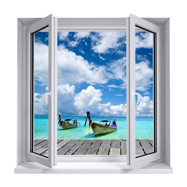 Samolepka Ambiance Rest at the Sea-image-2