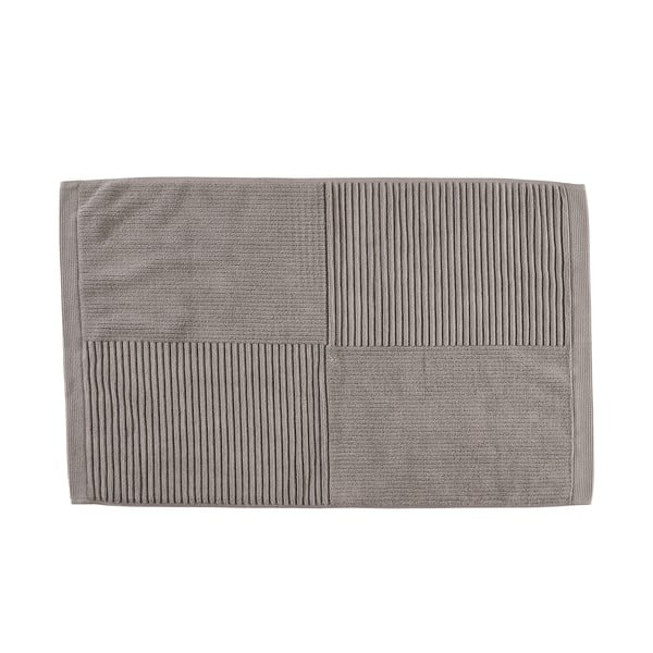 Šedá koupelnová předložka 50x80 cm Classic – Zone