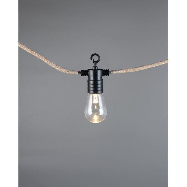 Světelný řetěz počet žárovek 8 ks do zásuvky délka 600 cm Ember – Reality-image-2