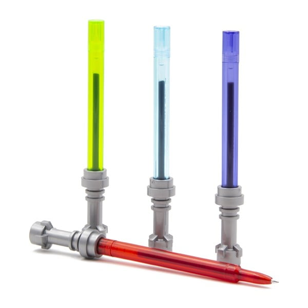 Gelová pera v sadě 4 ks Star Wars – LEGO®-image-3
