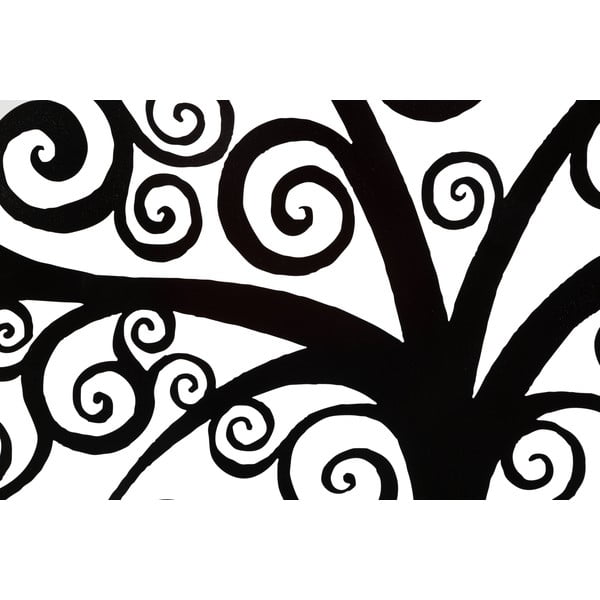 Kovová nástěnná dekorace 100x100 cm Three Plus – Mauro Ferretti-image-4