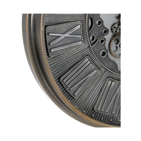 Nástěnné hodiny ø 69,5 cm – Ixia-image-4