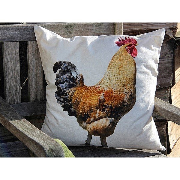 Polštář Rooster 50x50 cm-image-3