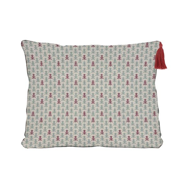 Vánoční dekorační polštář 35x50 cm Reindeer - Little Nice Things-image-2