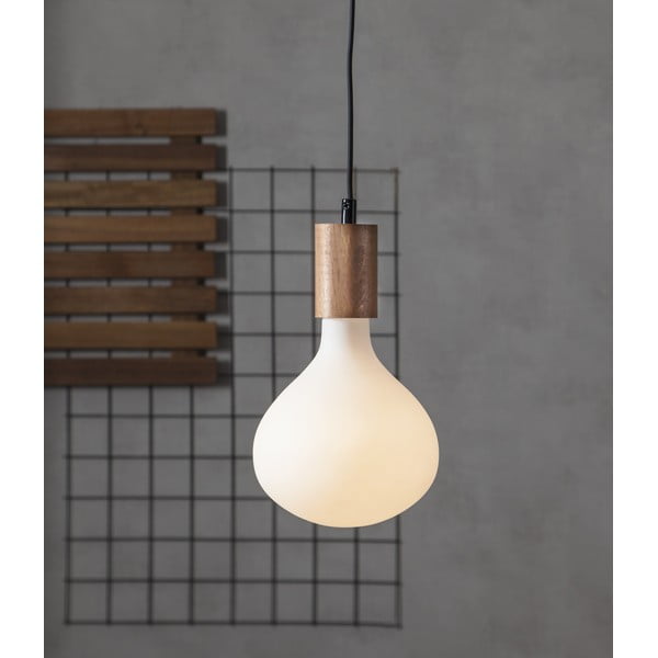 Koňakově hnědé závěsné svítidlo – Star Trading-image-4