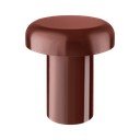 Ocelový kulatý odkládací stolek ø 40 cm Miko – noo.ma