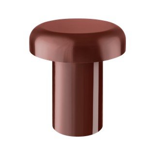 Ocelový kulatý odkládací stolek ø 40 cm Miko – noo.ma