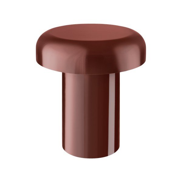 Ocelový kulatý odkládací stolek ø 40 cm Miko – noo.ma