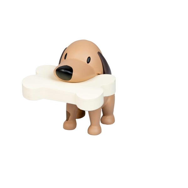 Stojánek ve tvaru psa s poznámkovým bločkem Thinking gifts