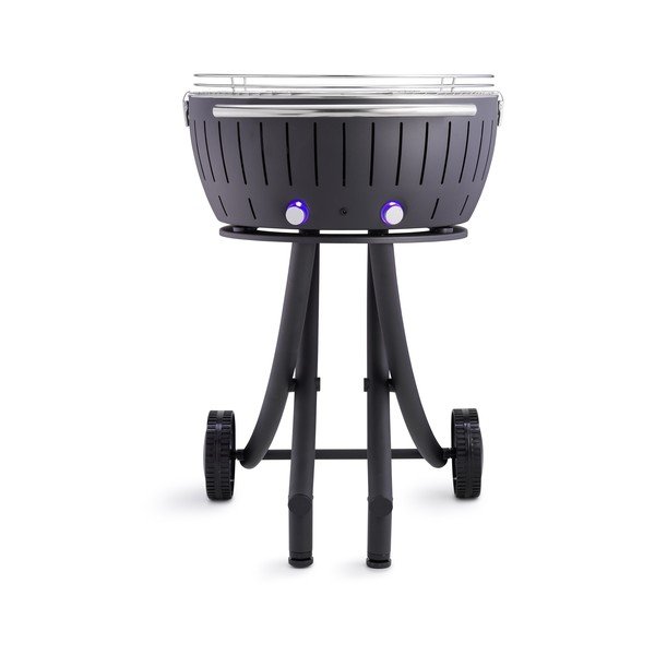 Gril na dřevěné uhlí/přenosný XXL  - LotusGrill-image-2