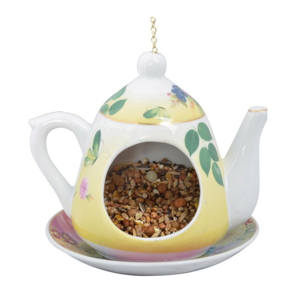 Krmítko pro ptáčky Kettle – Esschert Design-image-4