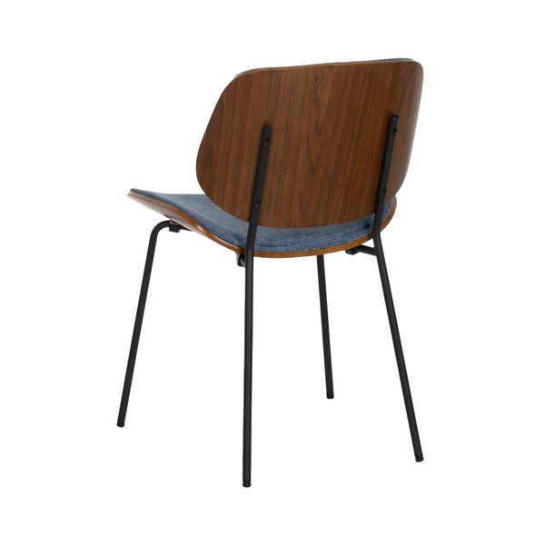 Modré jídelní židle v sadě 2 ks Elio – Ixia-image-4