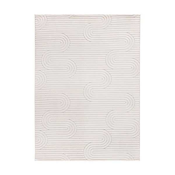 Krémový koberec 200x290 cm Estilo – Universal