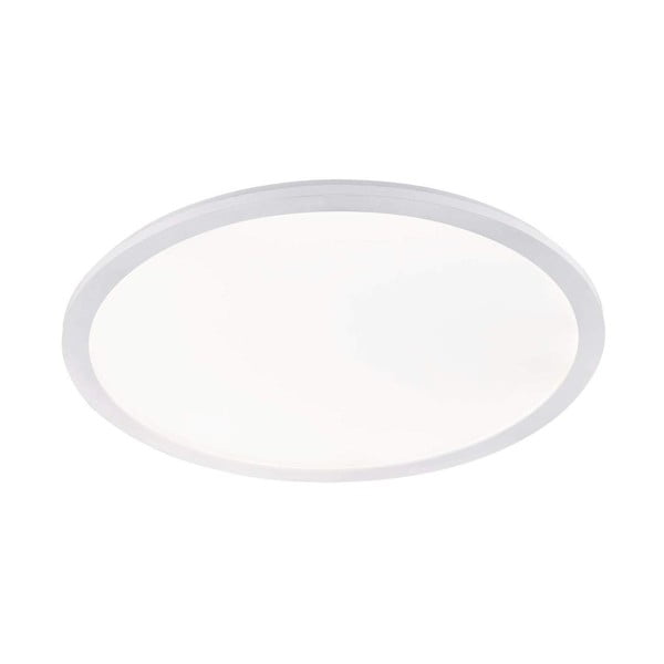 Bílé stropní LED svítidlo Trio Camillus, průměr 60 cm