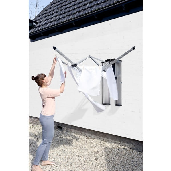 Nástěnný ochranný box na sušák na prádlo WallFix – Brabantia-image-1
