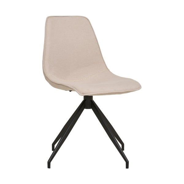 Béžové jídelní židle v sadě 2 ks Monaco – House Nordic