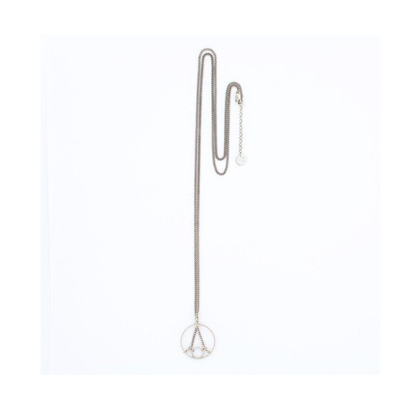Náhrdelník Eiffel Chain Silver-image-1