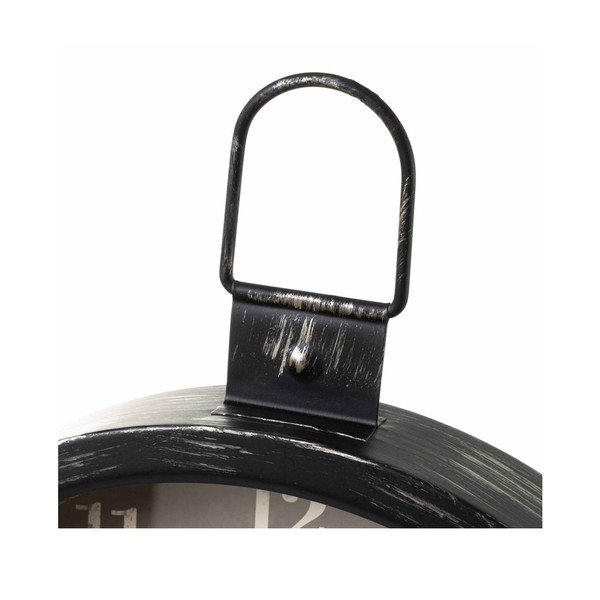 Nástěnné hodiny ø 38 cm – Casa Selección-image-4